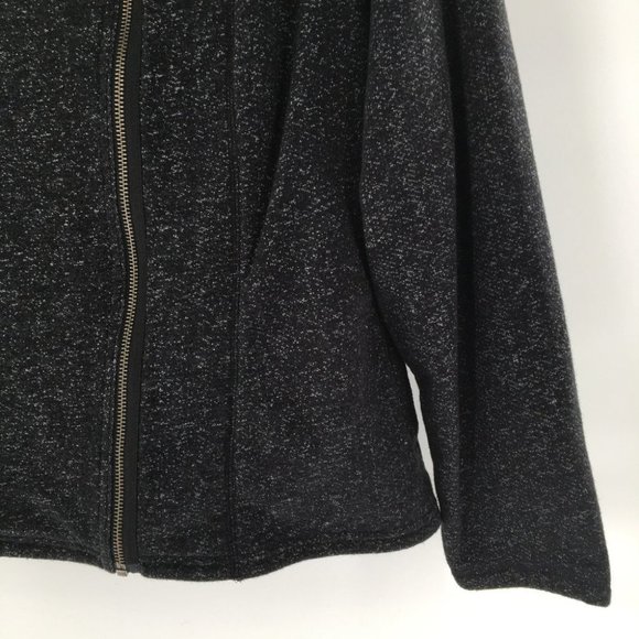 14TH & UNION Zip Closure Sweater (W2-178) - Picture 8 of 9